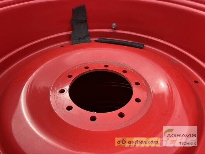 Michelin KR VF710/70R42 + VF 600/70 R30 轮胎、车轮、轮圈