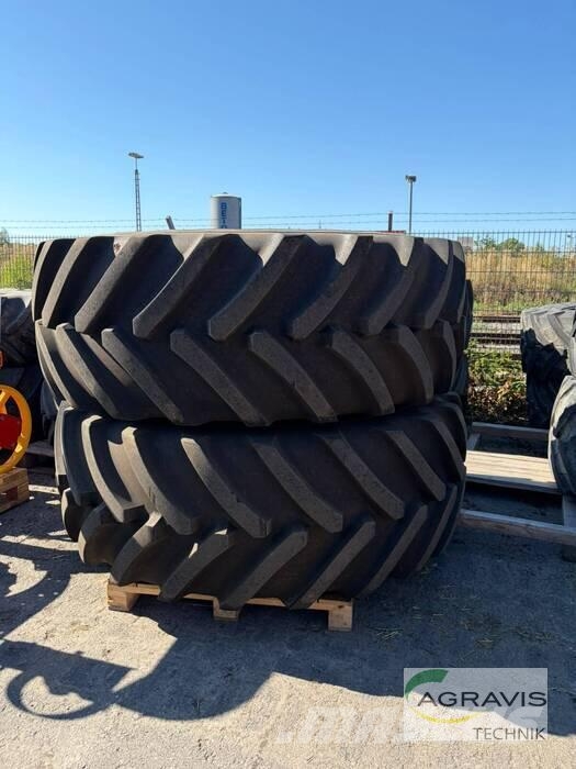 Michelin KR VF750/70R44 Däck, hjul och fälgar