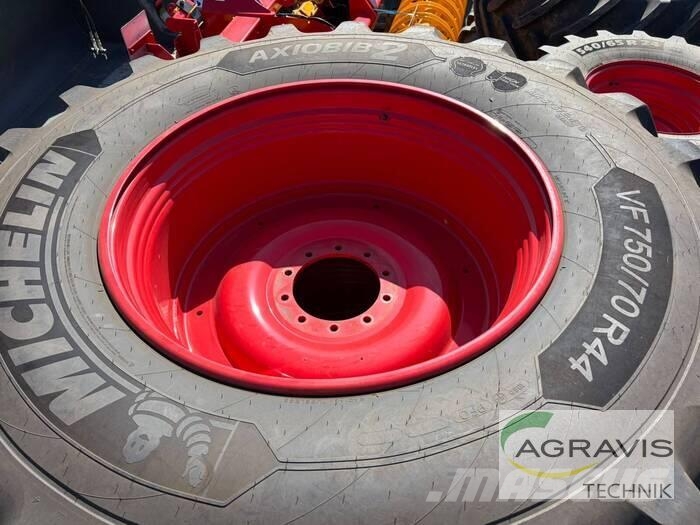 Michelin KR VF750/70R44 Däck, hjul och fälgar