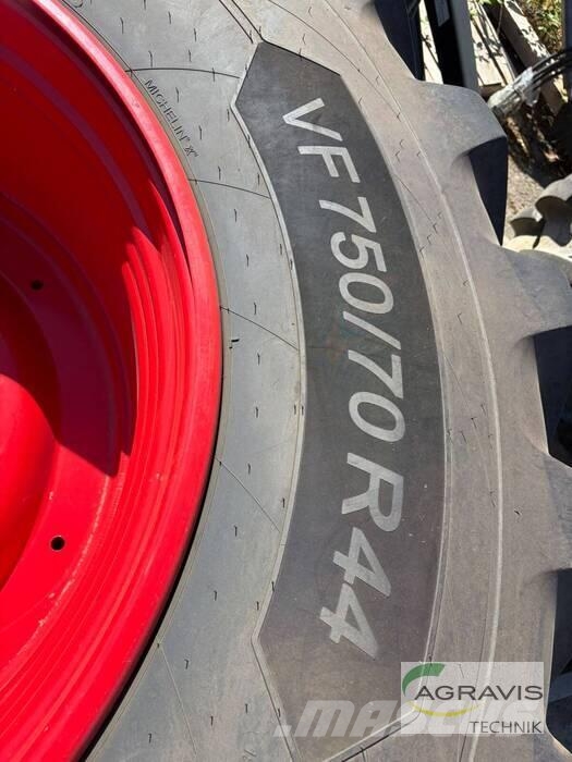 Michelin KR VF750/70R44 Däck, hjul och fälgar