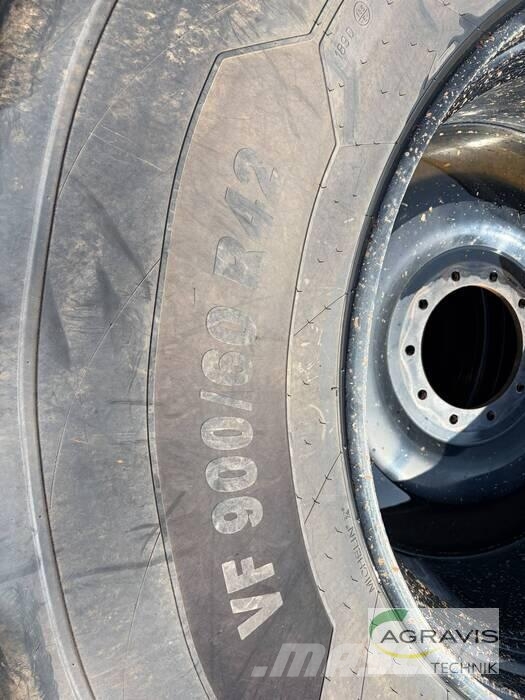 Michelin KR VF900/60R42 Pneumatiky, kolesá a ráfiky