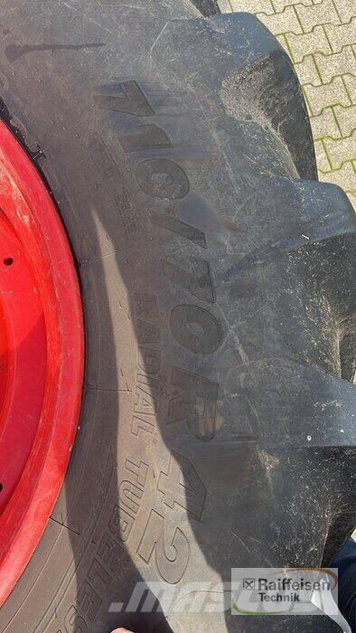Michelin MultiBib Шины и колёса