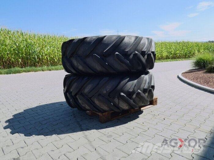 Michelin VF 520/80R26 الإطارات والعجلات والحافات