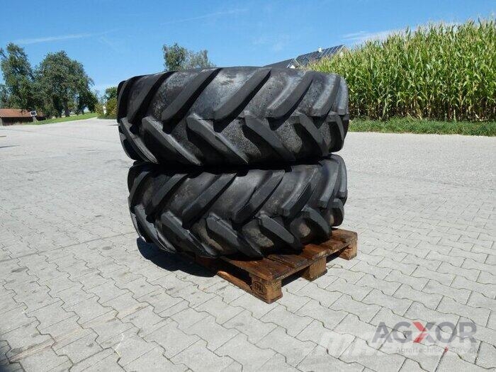 Michelin VF 520/80R26 الإطارات والعجلات والحافات