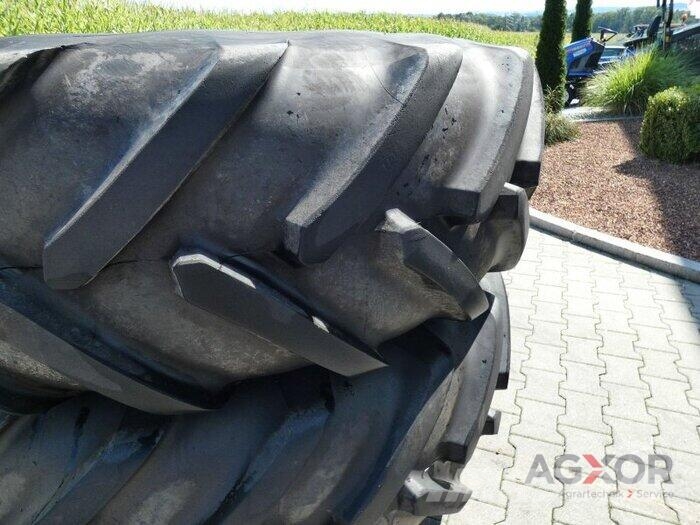 Michelin VF 520/80R26 الإطارات والعجلات والحافات
