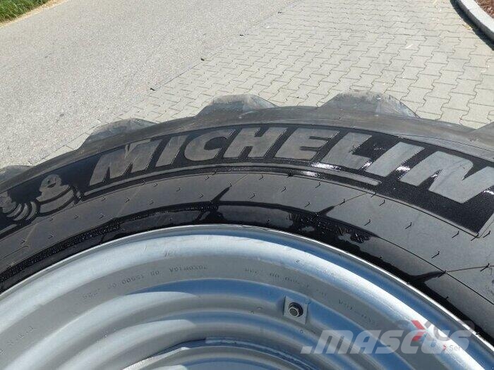 Michelin VF 520/80R26 الإطارات والعجلات والحافات