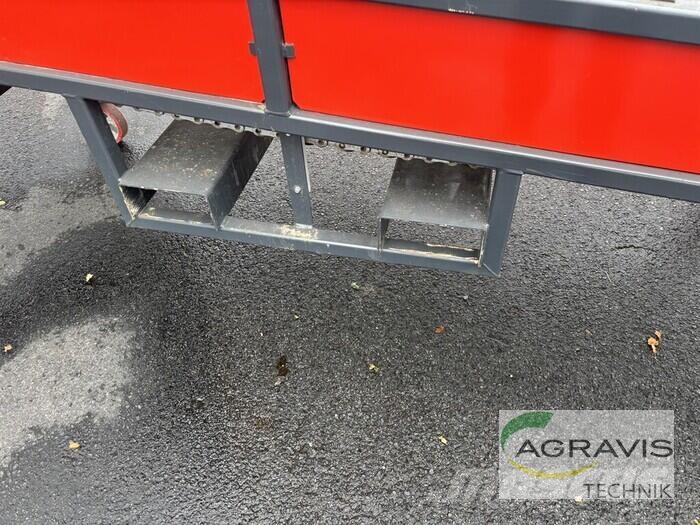 Miedema PGS 4 Kartoffelschneidemaschine Weitere Viehgeräte