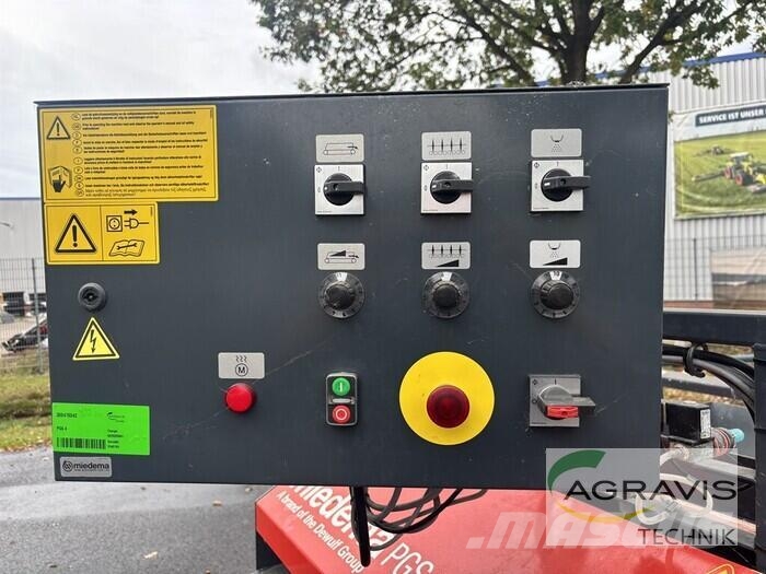 Miedema PGS 4 Kartoffelschneidemaschine Weitere Viehgeräte