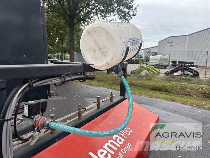 Miedema PGS 4 Kartoffelschneidemaschine Weitere Viehgeräte