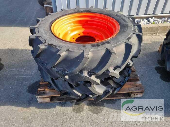 Mitas 320/70 R24 Tyres, wheels and rims