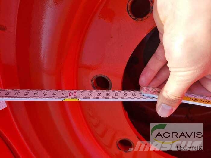 Mitas 320/70 R24 Tyres, wheels and rims