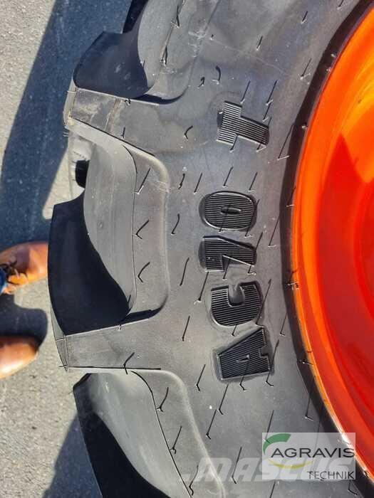 Mitas 320/70 R24 Tyres, wheels and rims