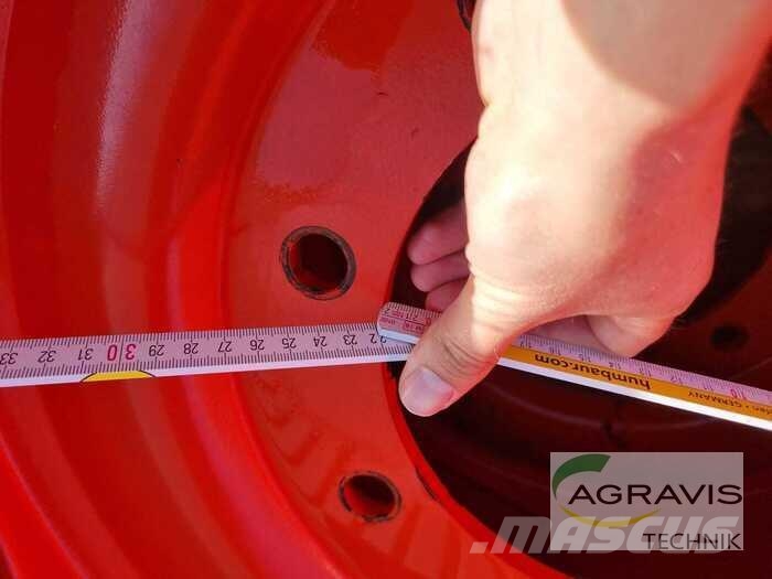 Mitas 320/70 R24 Tyres, wheels and rims