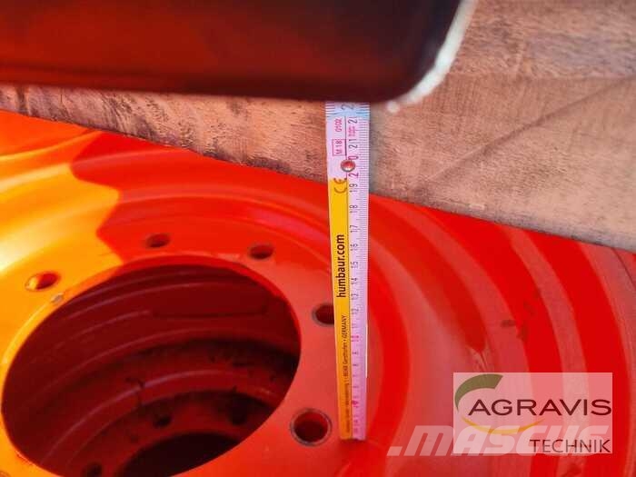Mitas 320/70 R24 Tyres, wheels and rims