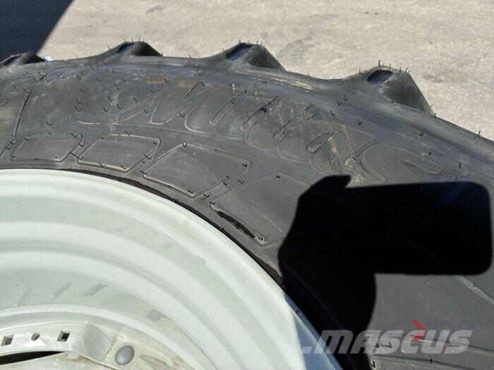 Mitas 480/65R28+ 600/65R38 Opony, koła i felgi