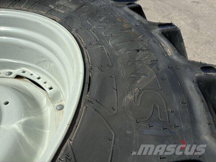 Mitas 480/65R28+ 600/65R38 Opony, koła i felgi
