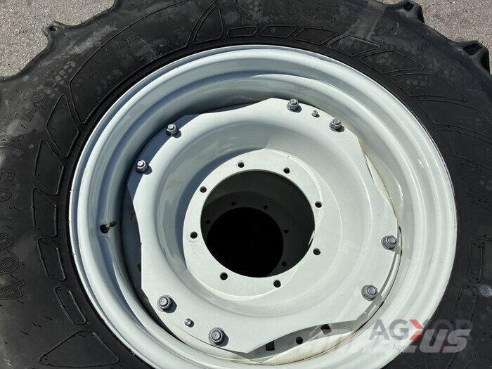Mitas 480/65R28+ 600/65R38 Tyres, wheels and rims