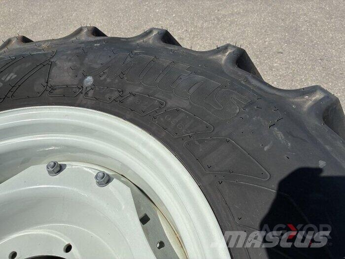 Mitas 480/65R28+ 600/65R38 Tyres, wheels and rims