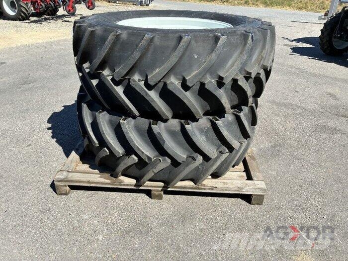 Mitas 480/65R28+ 600/65R38 Opony, koła i felgi