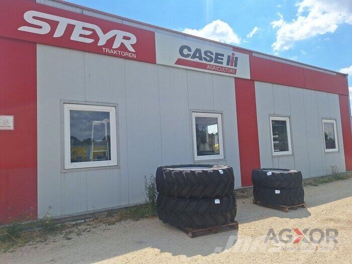 Mitas 480/70R34+380/70R24 Ruedas