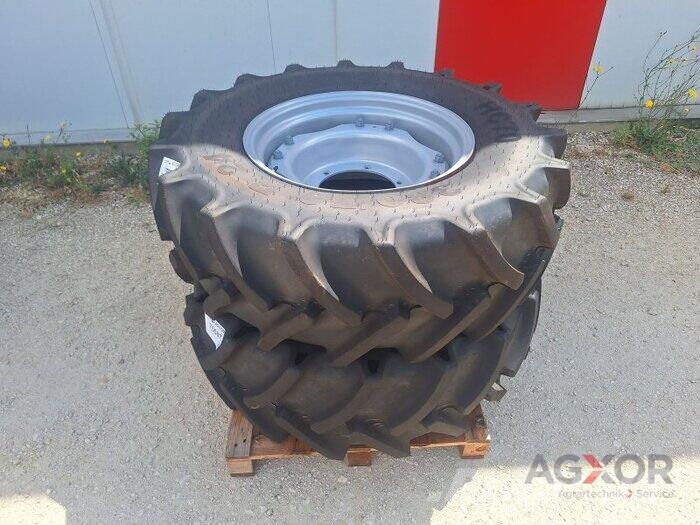 Mitas 480/70R34+380/70R24 Ruedas