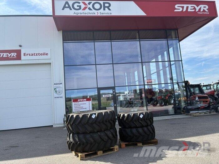 Mitas 540/65R34+440/65R24 Gume, točkovi i felne