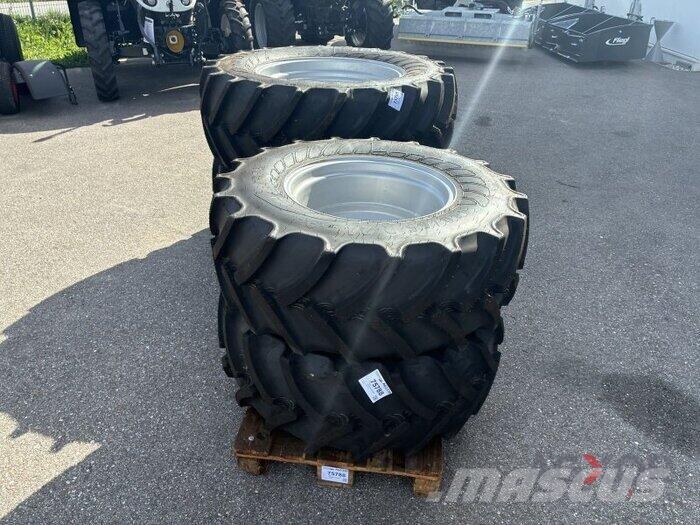Mitas 540/65R34+440/65R24 Gume, točkovi i felne