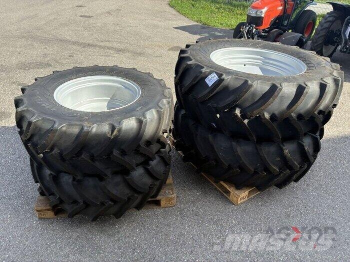 Mitas 540/65R34+440/65R24 Gume, točkovi i felne