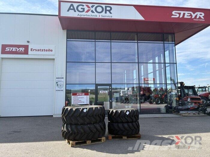 Mitas 540/65R34+440/65R24 Gume, točkovi i felne