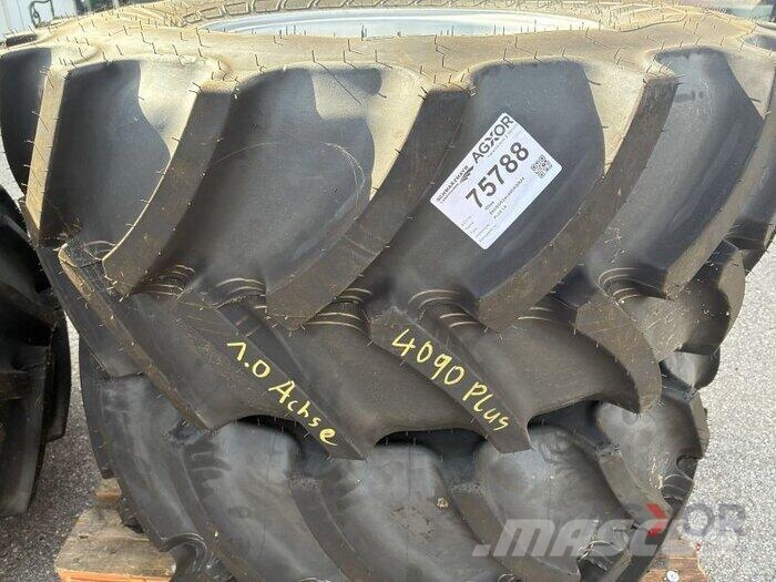 Mitas 540/65R34+440/65R24 Gume, točkovi i felne