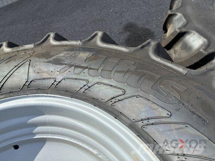 Mitas 540/65R34+440/65R24 Gume, točkovi i felne