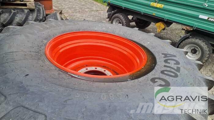 Mitas 680/85 R 32 Tyres, wheels and rims