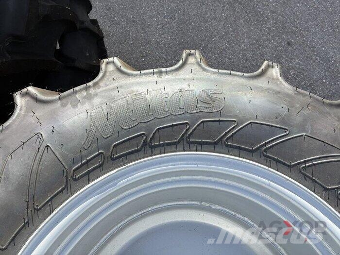Mitas Bereifung 540/65R34+440/65R24 für Steyr Plus 1.0 Reifen