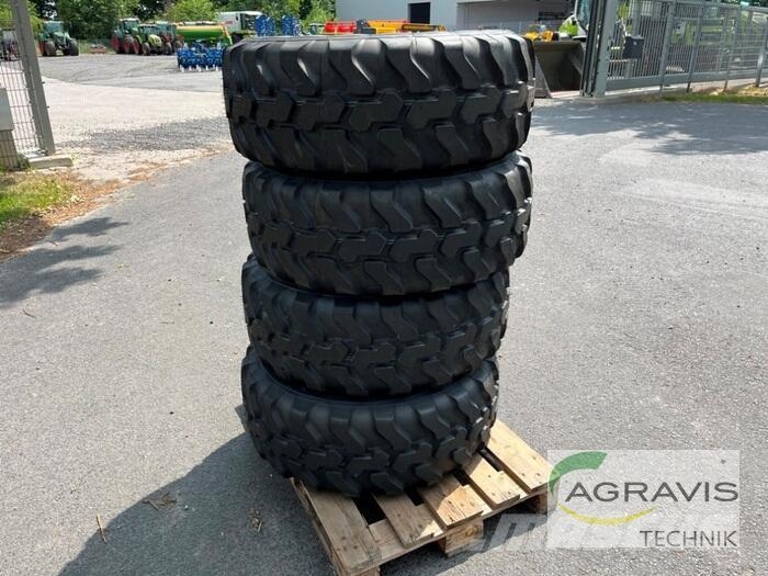 Mitas KOMPLETTRÄDER Tyres, wheels and rims