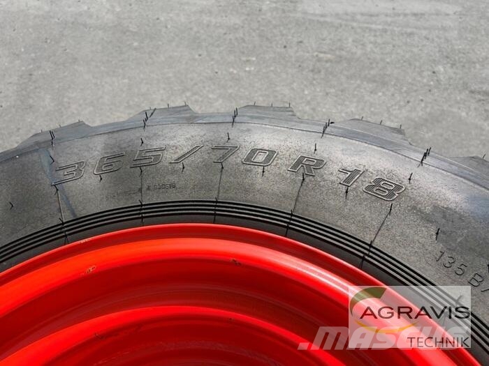 Mitas KOMPLETTRÄDER Tyres, wheels and rims