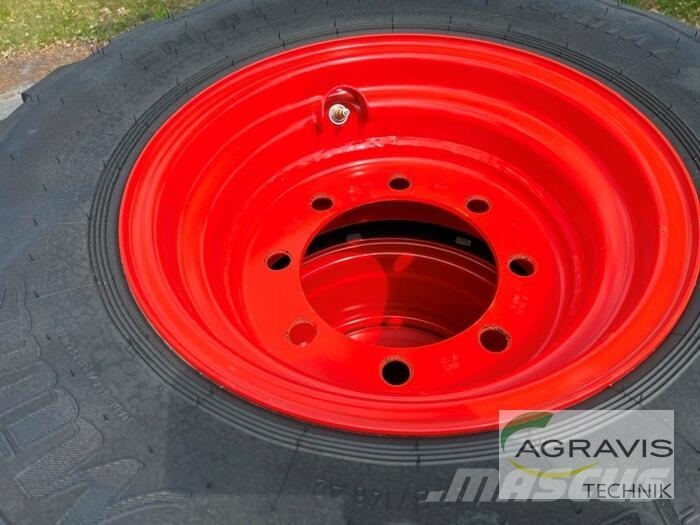 Mitas KOMPLETTRÄDER Tyres, wheels and rims