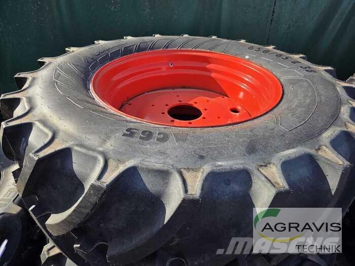 Mitas KOMPLETTRÄDER Gume, točkovi i felne