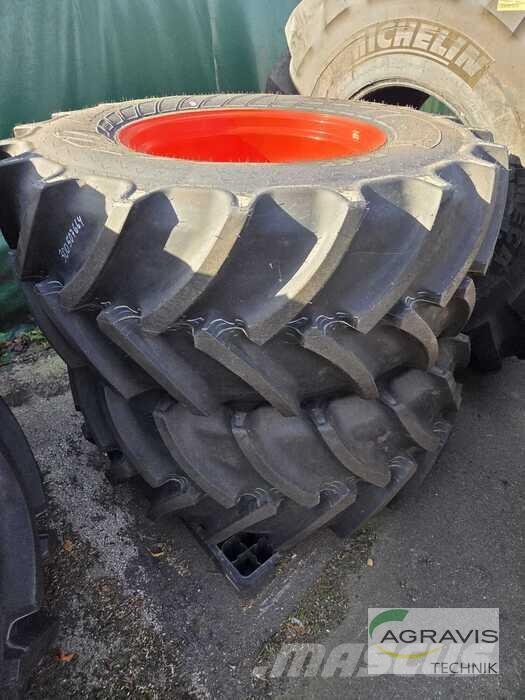 Mitas KOMPLETTRÄDER Gume, točkovi i felne