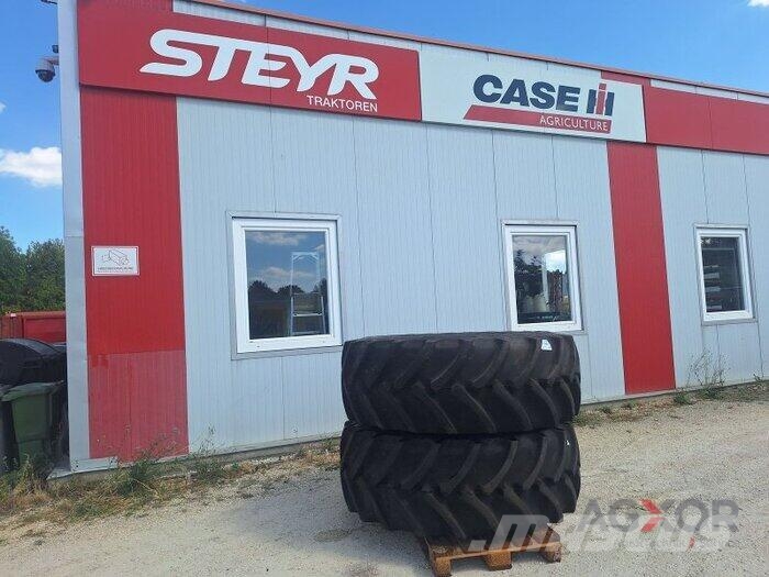 Mitas Kompletträder 600/65R38 mitas zu Steyr Multi/Exp Колеса