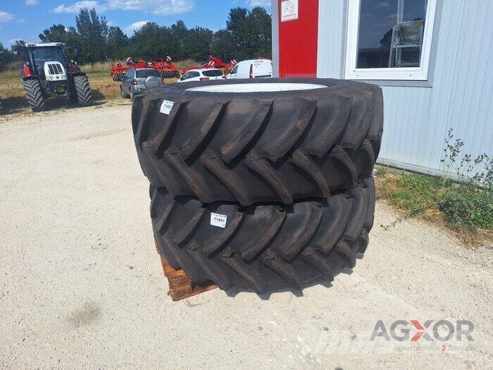 Mitas Kompletträder 600/65R38 mitas zu Steyr Multi/Exp Колеса