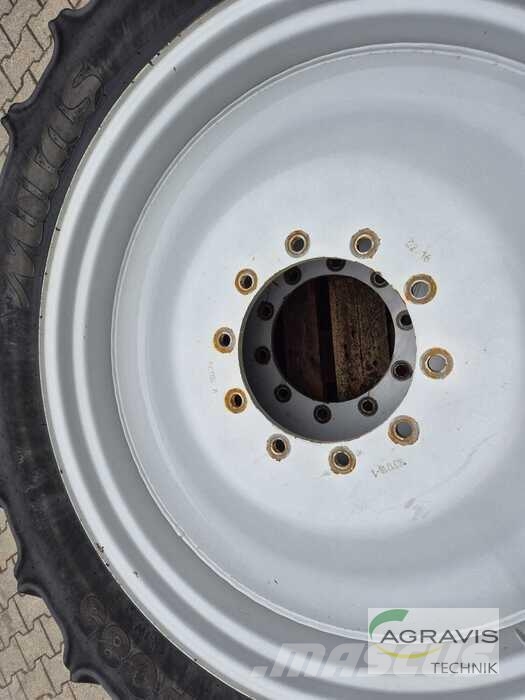 Mitas KR 320/90R54 Ελαστικά και ζάντες
