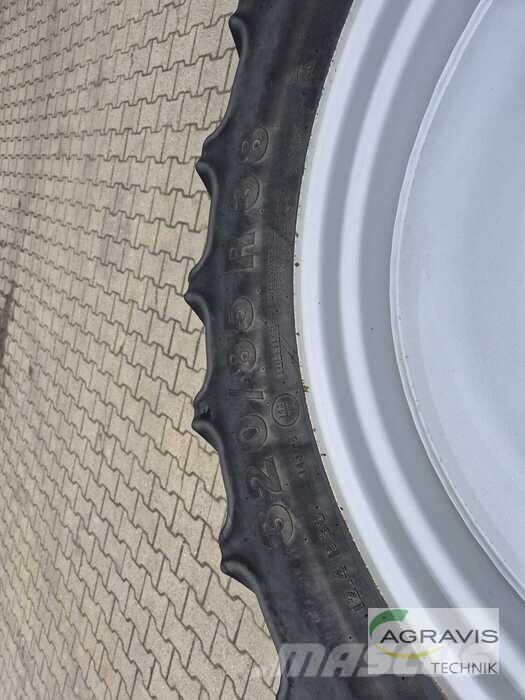 Mitas KR 320/90R54 Ελαστικά και ζάντες