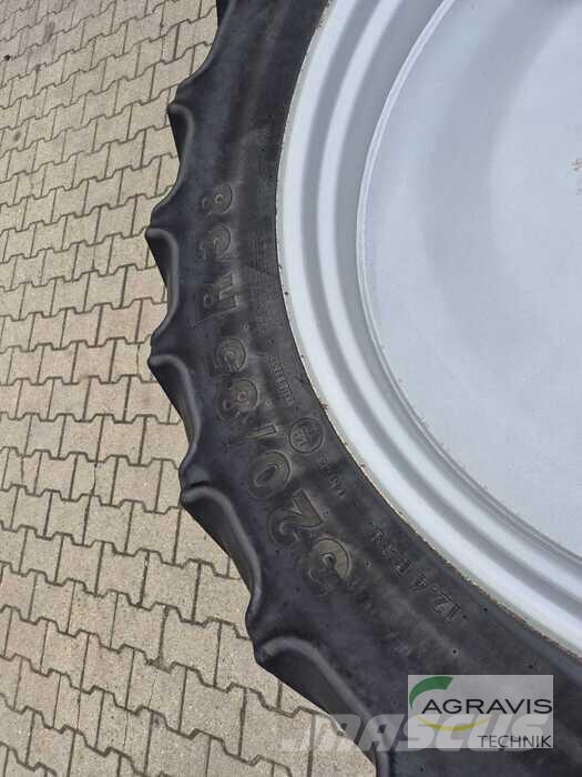 Mitas KR 320/90R54 Ελαστικά και ζάντες