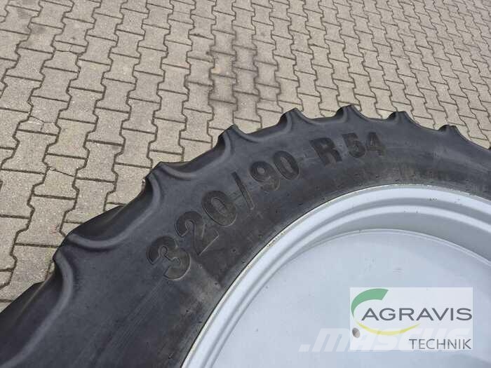 Mitas KR 320/90R54 Ελαστικά και ζάντες