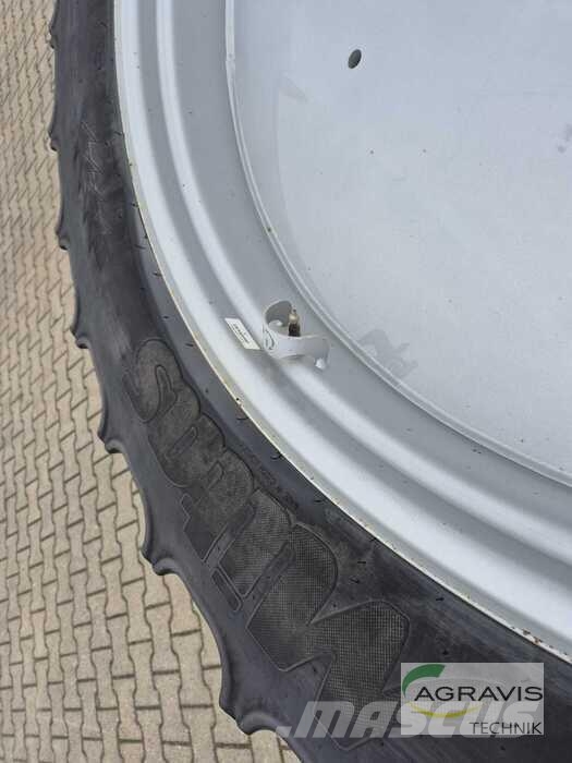 Mitas KR 320/90R54 Ελαστικά και ζάντες