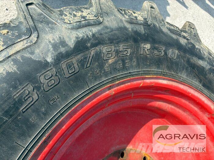 Mitas KR 380/85R30 Ελαστικά και ζάντες