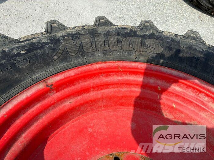 Mitas KR 380/85R30 Ελαστικά και ζάντες