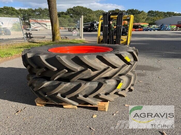 Mitas KR 520/70R38 Neumáticos, ruedas y llantas