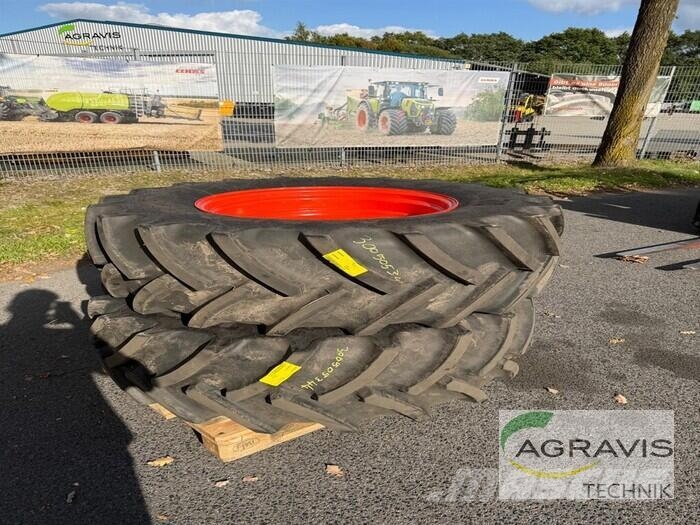 Mitas KR 520/70R38 Neumáticos, ruedas y llantas