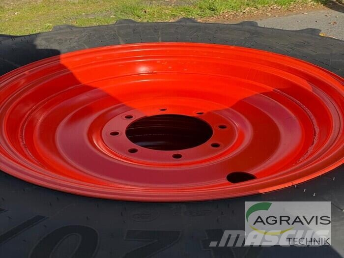 Mitas KR 520/70R38 Neumáticos, ruedas y llantas